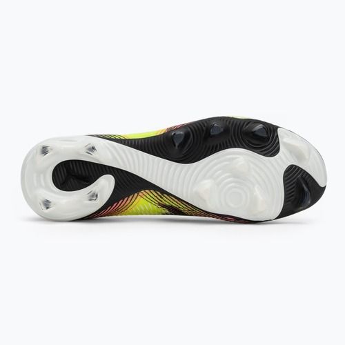 Pánske kopačky PUMA Future 8 Match FG/AG yellow alert/puma black/sun struck