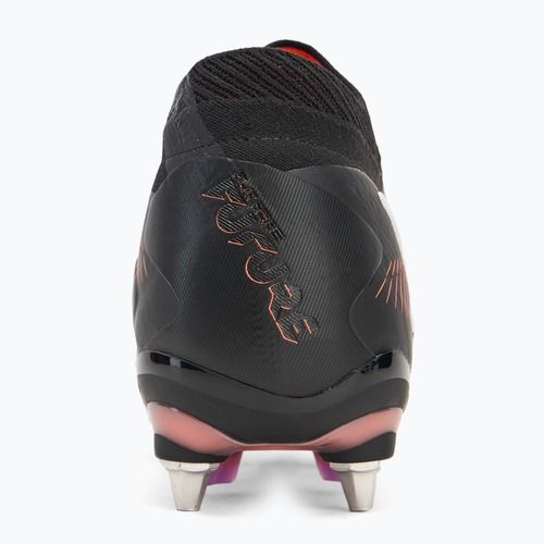 Pánske kopačky PUMA Future 8 Ultimate MxSG black/puma white/glowing red