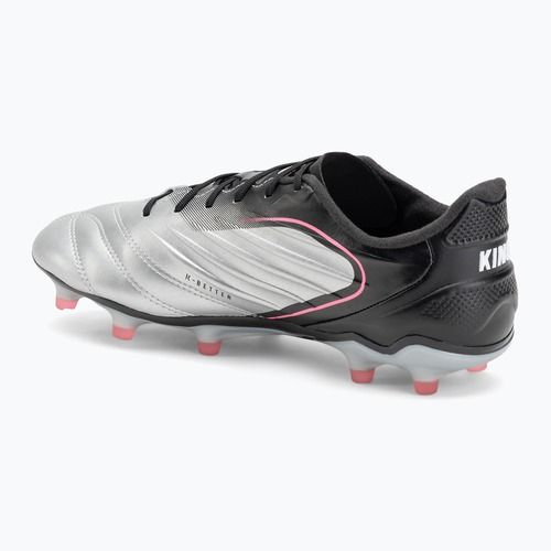 Pánske kopačky PUMA King Pre FG/AG puma silver/puma black/sun struck/puma white