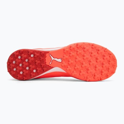 Pánske kopačky PUMA King Pro TT glowing red/ puma white/ red fire