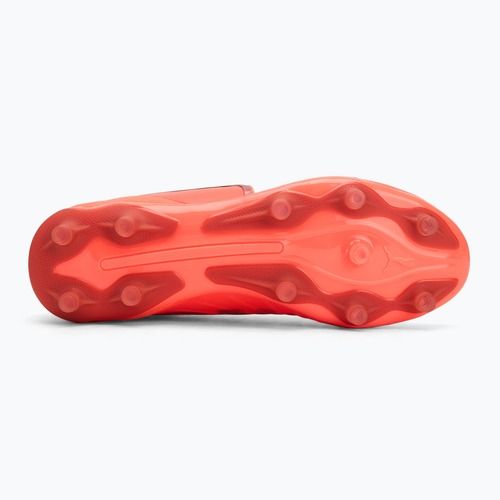 Pánske kopačky PUMA King Match FG / AG glowing red / puma white / red fire
