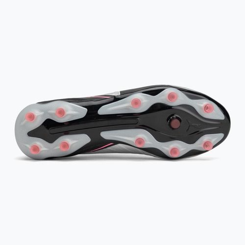 Pánske kopačky PUMA King Match FG/AG puma strieborná/puma black/sun struck/puma white