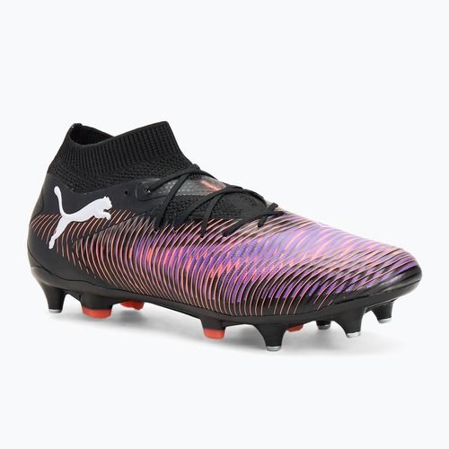 Pánske kopačky PUMA Future 8 Pro MxSG puma black/puma white/glowing red