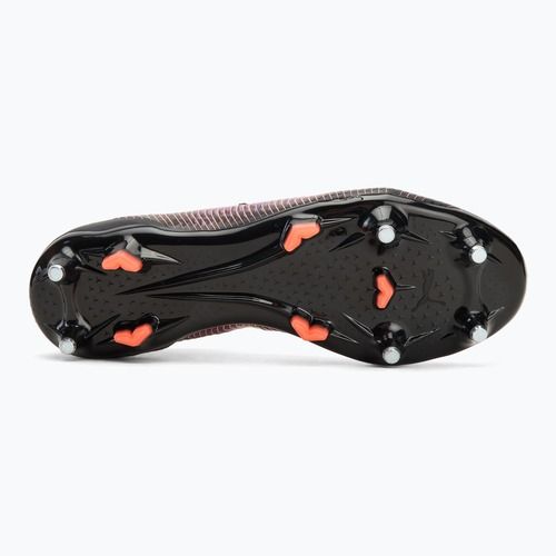 Pánske kopačky PUMA Future 8 Pro MxSG puma black/puma white/glowing red
