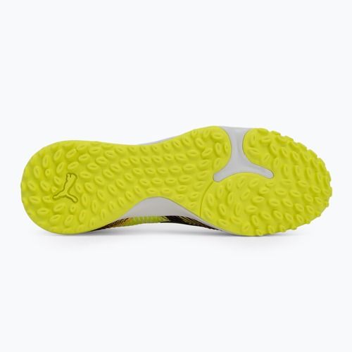 Pánske kopačky PUMA Future 8 Match TT yellow alert/puma black/sun struck