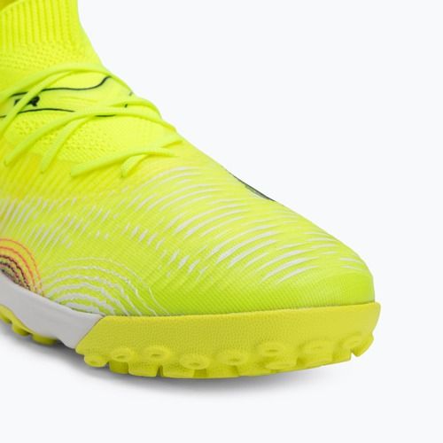 Pánske kopačky PUMA Future 8 Match TT yellow alert/puma black/sun struck