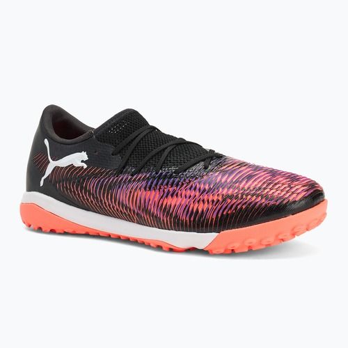 Pánske kopačky PUMA Future 8 Match Low TT puma black/ puma white/ glowing red
