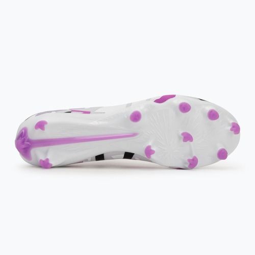 Pánske kopačky PUMA Ultra 5 Match Forever FG/AG puma black/pure magenta/feather gray/puma black