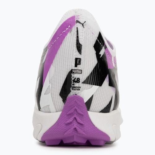 Pánske kopačky PUMA Ultra 5 Match Forever TT black/pure magenta/feather gray/puma black