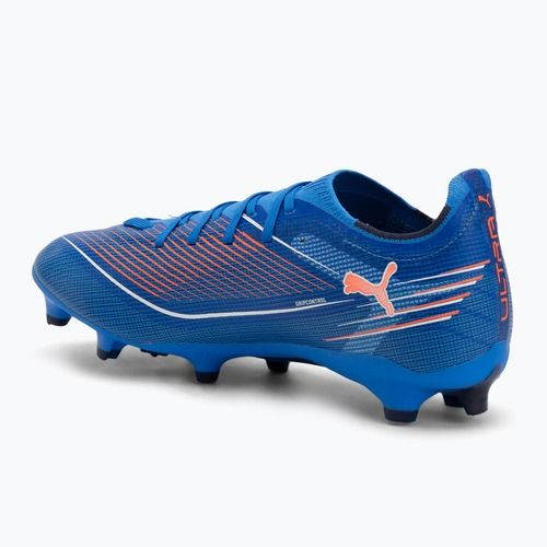 Pánske kopačky PUMA Ultra 6 Match FG/AG ultra blue/puma white/glowing red
