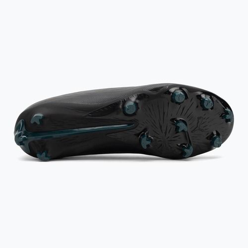 PUMA Ultra 6 Match FG/AG Jr detské kopačky puma black/fizzy light/green terrain
