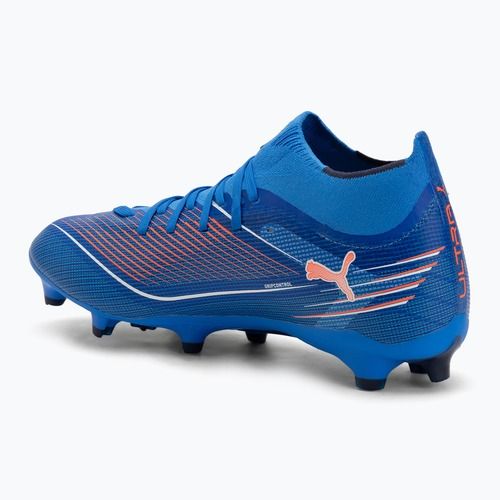 Pánske kopačky PUMA Ultra 6 Match+ FG/AG ultra blue/puma white/puma black