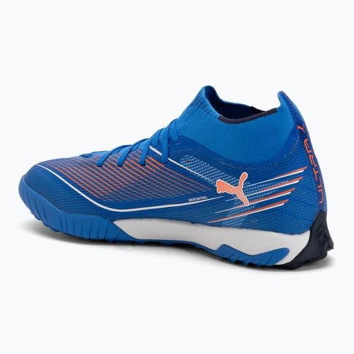 PUMA Ultra 6 Match+ TT pánske kopačky ultra blue/puma white/glowing red