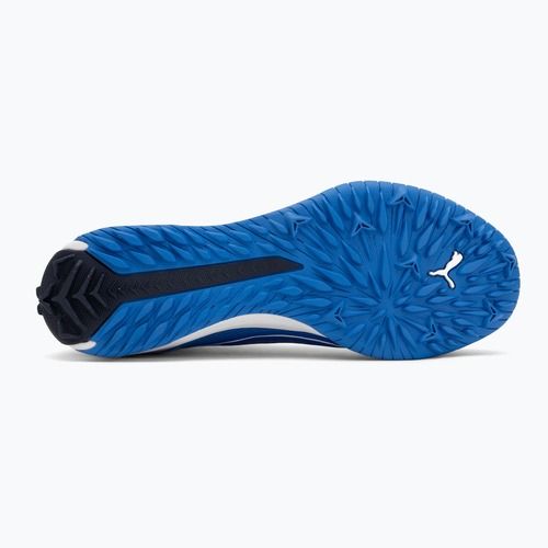 PUMA Ultra 6 Match+ TT pánske kopačky ultra blue/puma white/glowing red