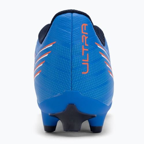 Pánske kopačky PUMA Ultra 6 Play FG/AG ultra blue/puma white/glowing red