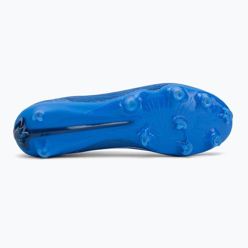 PUMA Ultra 6 Pro FG/AG pánske kopačky ultra blue/puma white/glowing red