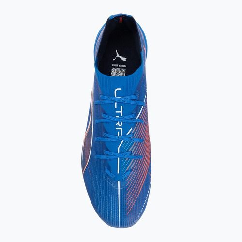 Pánske kopačky PUMA Ultra 6 Ultimate FG ultra blue/puma white/glowing red