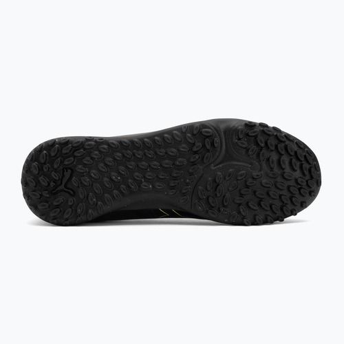 Detské kopačky PUMA Future 8 Play TT Jr black/fizzy light/green terrain
