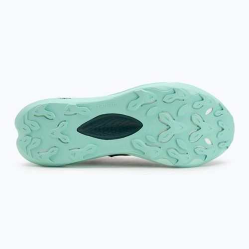 Pánske bežecké topánky PUMA Deviate Nitro Elite Trail green terrain / mint melt