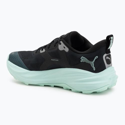 Pánske bežecké topánky PUMA Voyage Nitro 4 green terrain/mint melt