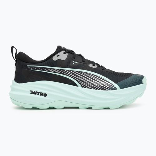 Pánske bežecké topánky PUMA Voyage Nitro 4 green terrain/mint melt