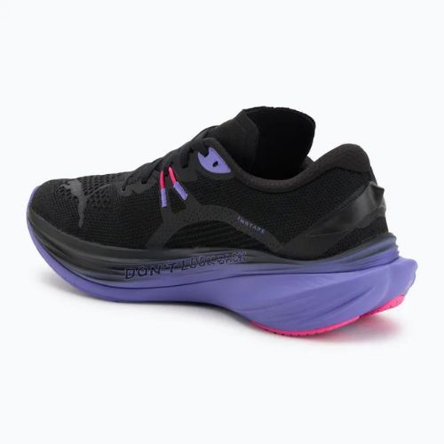 Dámske bežecké topánky PUMA Deviate Nitro 3 Digitokyo puma black / fluro pink pes
