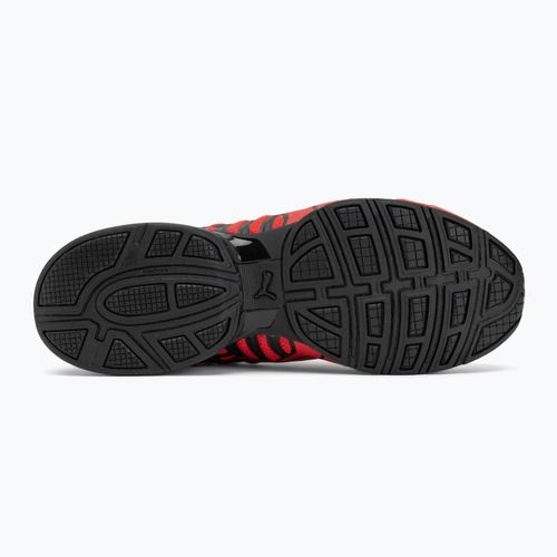 Bežecké topánky PUMA Voltaic Evo pre všetky časy red/puma black