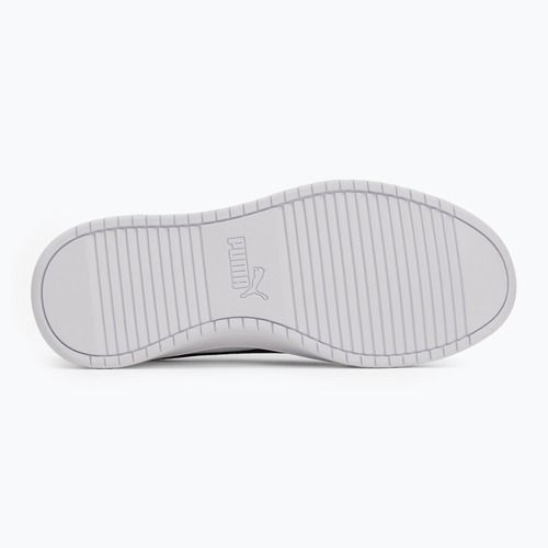 Juniorské topánky PUMA Rickie Jr puma white/new navy/dark poppy