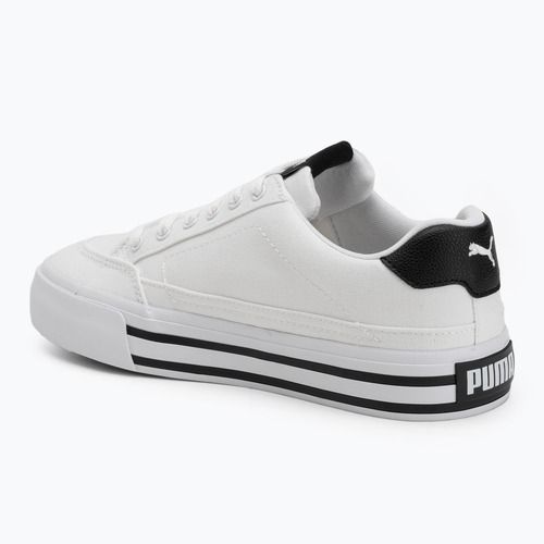 Topánky PUMA Court Classic Vulc FS puma white/puma black