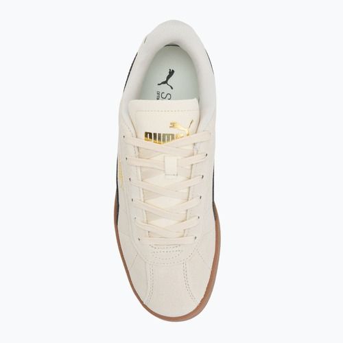 Topánky PUMA Club II alpine snow/puma black/puma gold