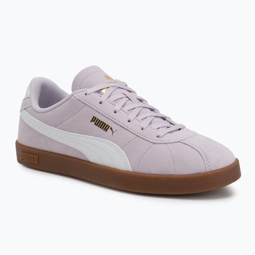 Topánky PUMA Club II lilac frost/puma white/gum