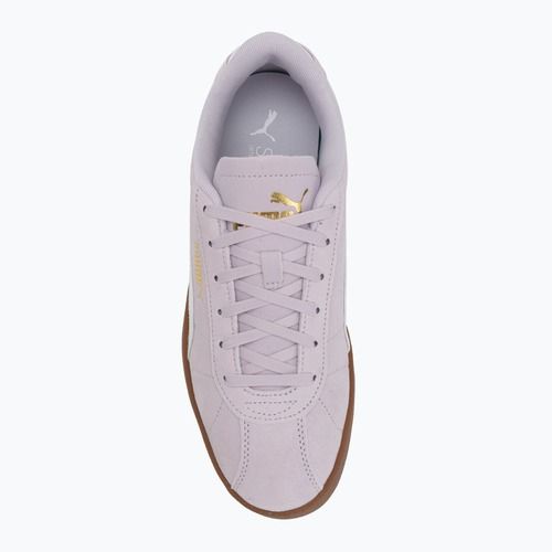 Topánky PUMA Club II lilac frost/puma white/gum