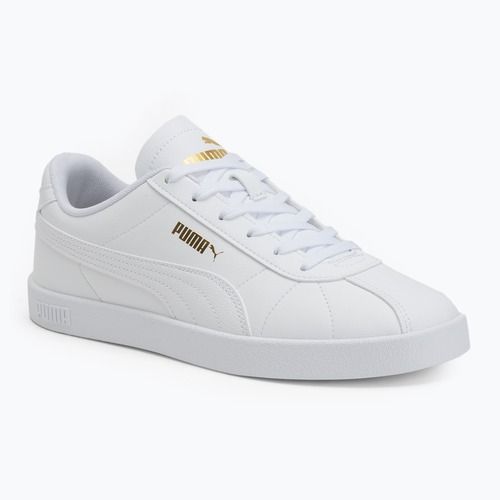 Topánky PUMA Club II SL white/puma gold puma