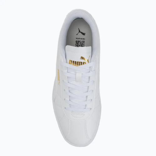 Topánky PUMA Club II SL white/puma gold puma