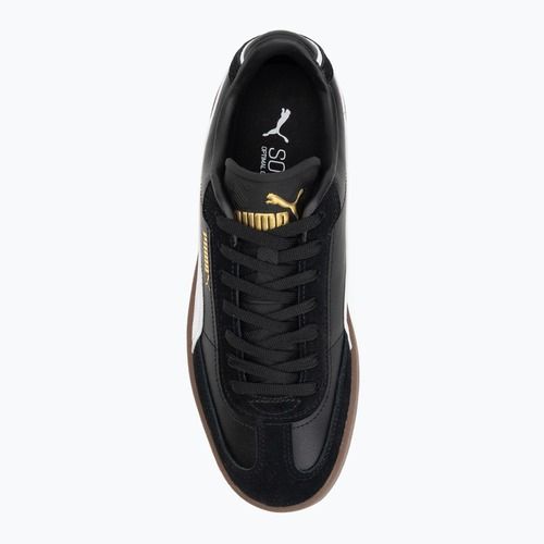 Topánky PUMA Club II puma black/puma white/puma gold