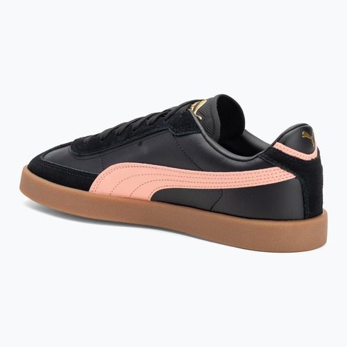 Topánky PUMA Club II puma black/pink fruit/gum