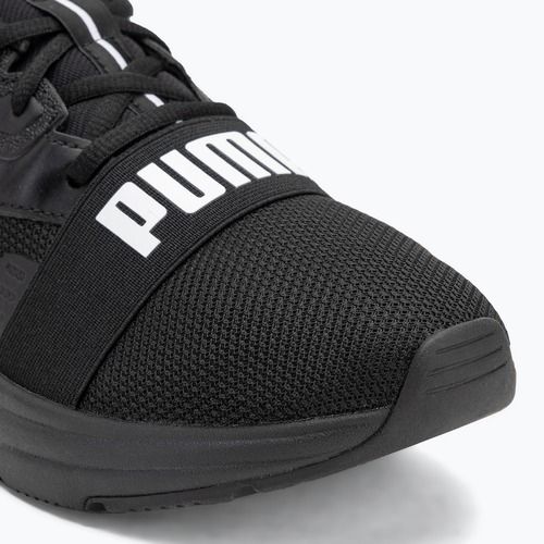 Topánky PUMA Softride Wired 2 puma black/puma white