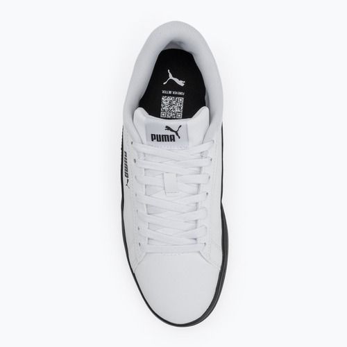 Dámska obuv PUMA Smash 3.0 Embedded puma white/puma black
