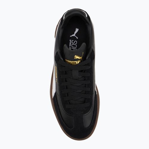 Detská obuv PUMA Club II Era Jr puma black/puma white