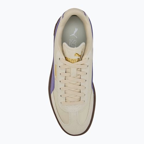 Detská obuv PUMA Club II Era Jr lavender alert/alpine snow/puma gold