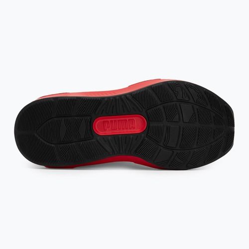 Detské bežecké topánky PUMA Softride Enzo 5 Jr pre all time red/puma black