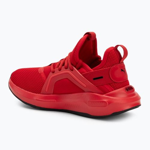 Detské bežecké topánky PUMA Softride Enzo 5 Jr pre all time red/puma black