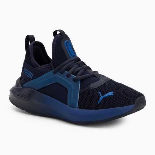 Detské bežecké topánky PUMA Softride Enzo 5 Jr puma navy