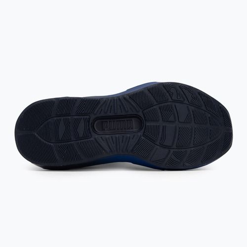 Detské bežecké topánky PUMA Softride Enzo 5 Jr puma navy
