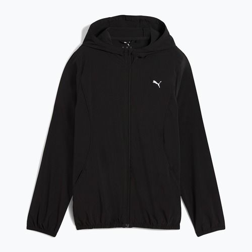 Dámska bežecká bunda PUMA Run Velocity Woven puma black