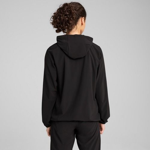 Dámska bežecká bunda PUMA Run Velocity Woven puma black