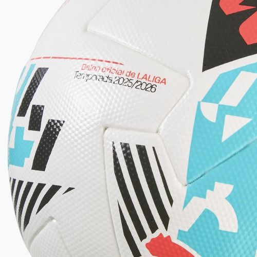 PUMA Orbit Laliga 1 FIFA Quality Pro futbal puma white/multicolor veľkosť 5