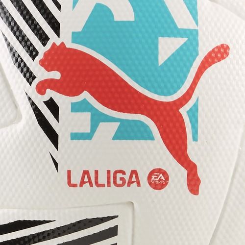PUMA Orbit Laliga 1 FIFA Quality Pro futbal puma white/multicolor veľkosť 5