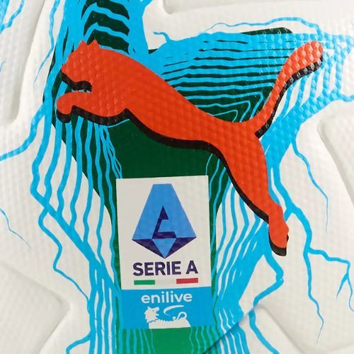 PUMA Orbit Serie A FIFA Quality Pro futbalová puma white/multicolor veľkosť 5