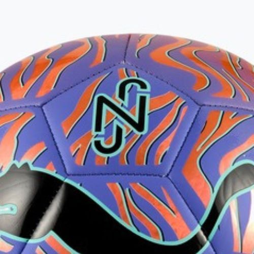Futbalové lopty PUMA Neymar Jr. Graphic orange poppy/puma black veľkosť 5